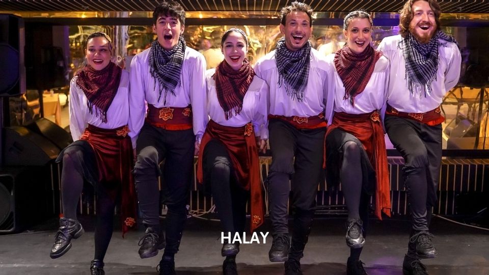 BOSPHORUS DINNER CRUISE & TURKISH NIGHT SHOW (STANDARD TABLE VIP LARGE MENU WITH DRINKS)