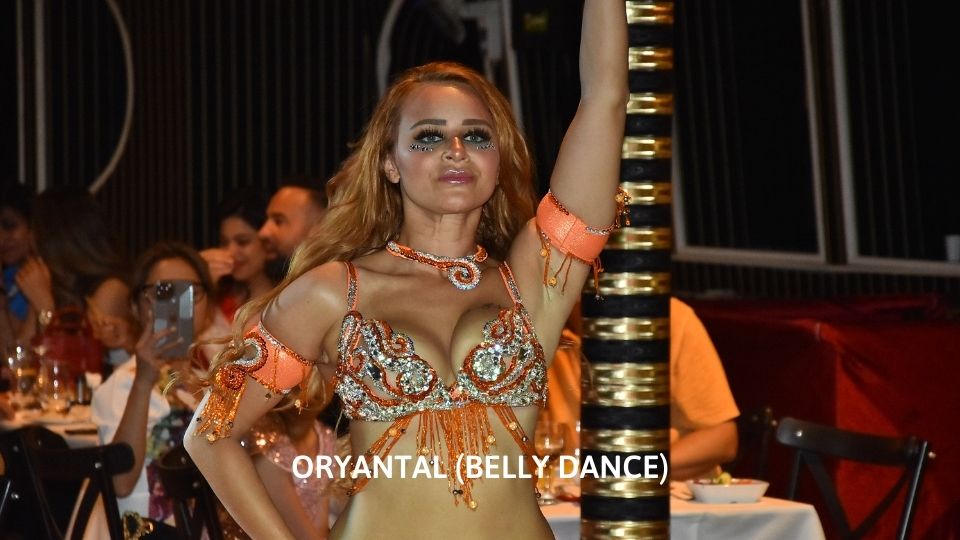 BOSPHORUS DINNER CRUISE & TURKISH NIGHT SHOW (VIP FRONT TABLE VIP LARGE MENU WITH DRINKS)