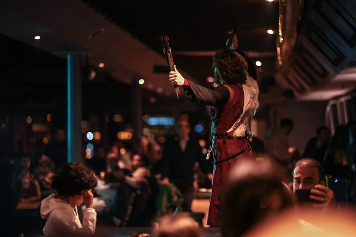 SUNSET OR DINNER CRUISE WITH BIRTHDAY CAKE AND SONG 