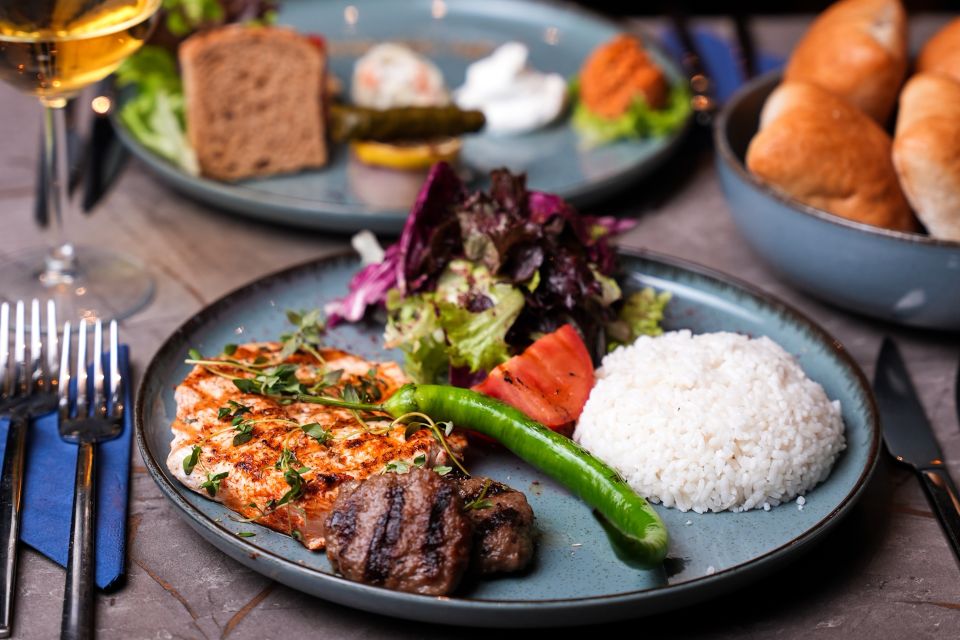 Only Turkish Show ( Entertainment) + Hotel Transfer ( Close to Show Table)