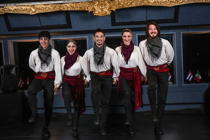 Only Turkish Show ( Entertainment) + Hotel Transfer ( Front of Show Vip Table )