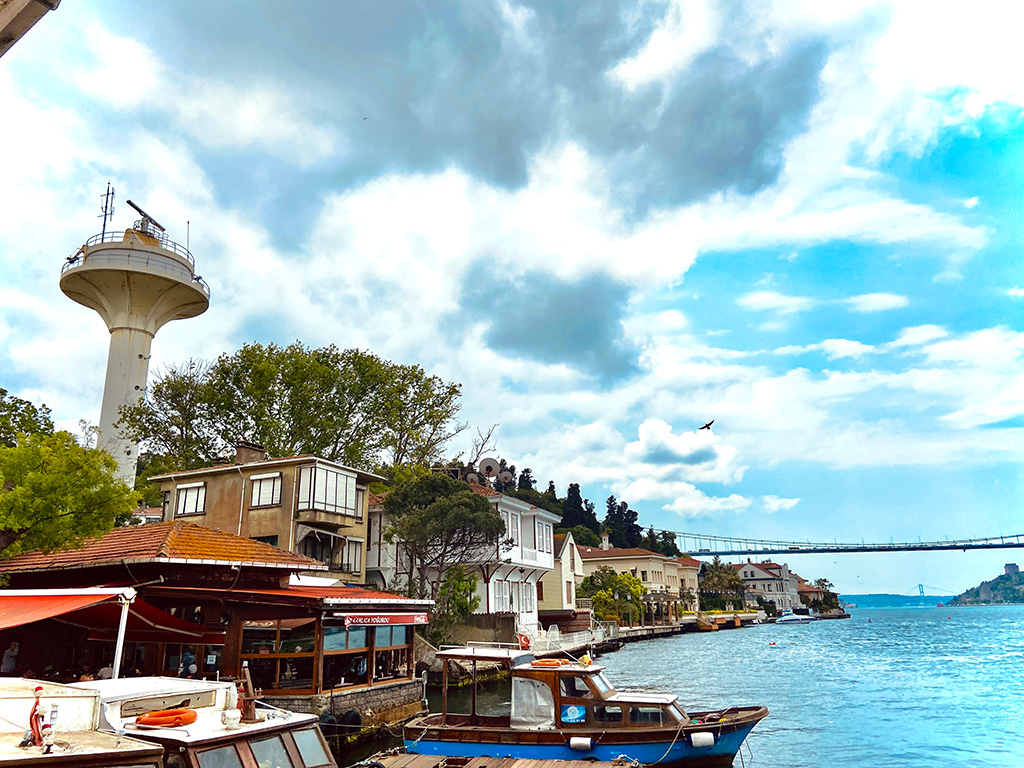  BEST Bosphorus Sunset Sail- Luxury Yacht Cruise - Self Coming - WITH PROFESSIONAL GUIDE 