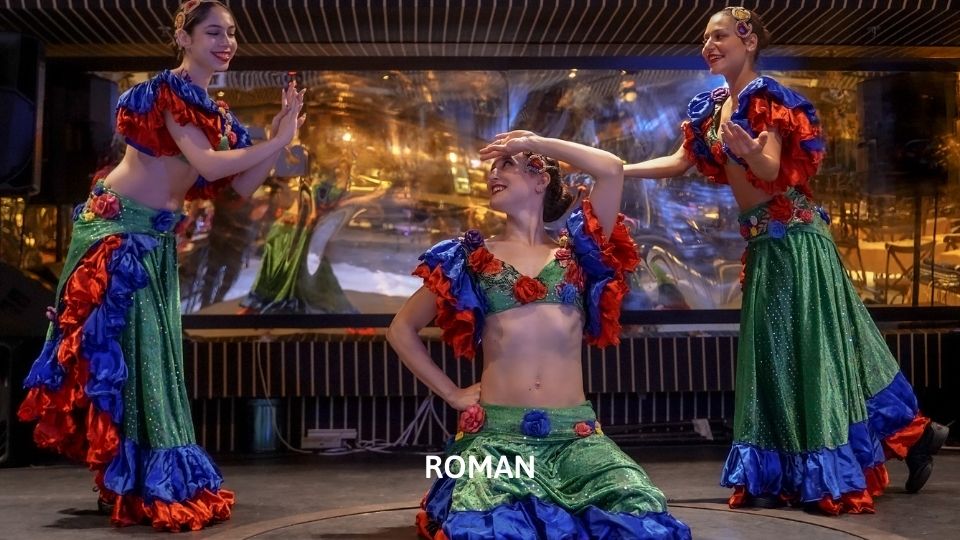 CRAZY SALE - PRIVATE TABLE BOSPHORUS DINNER CRUISE (NON ALCOHOL) - SELF-COMING 